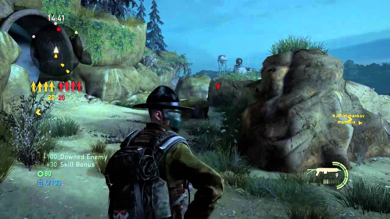 First Wave Wipe [The Last of Us&trade; Remastered Factions]