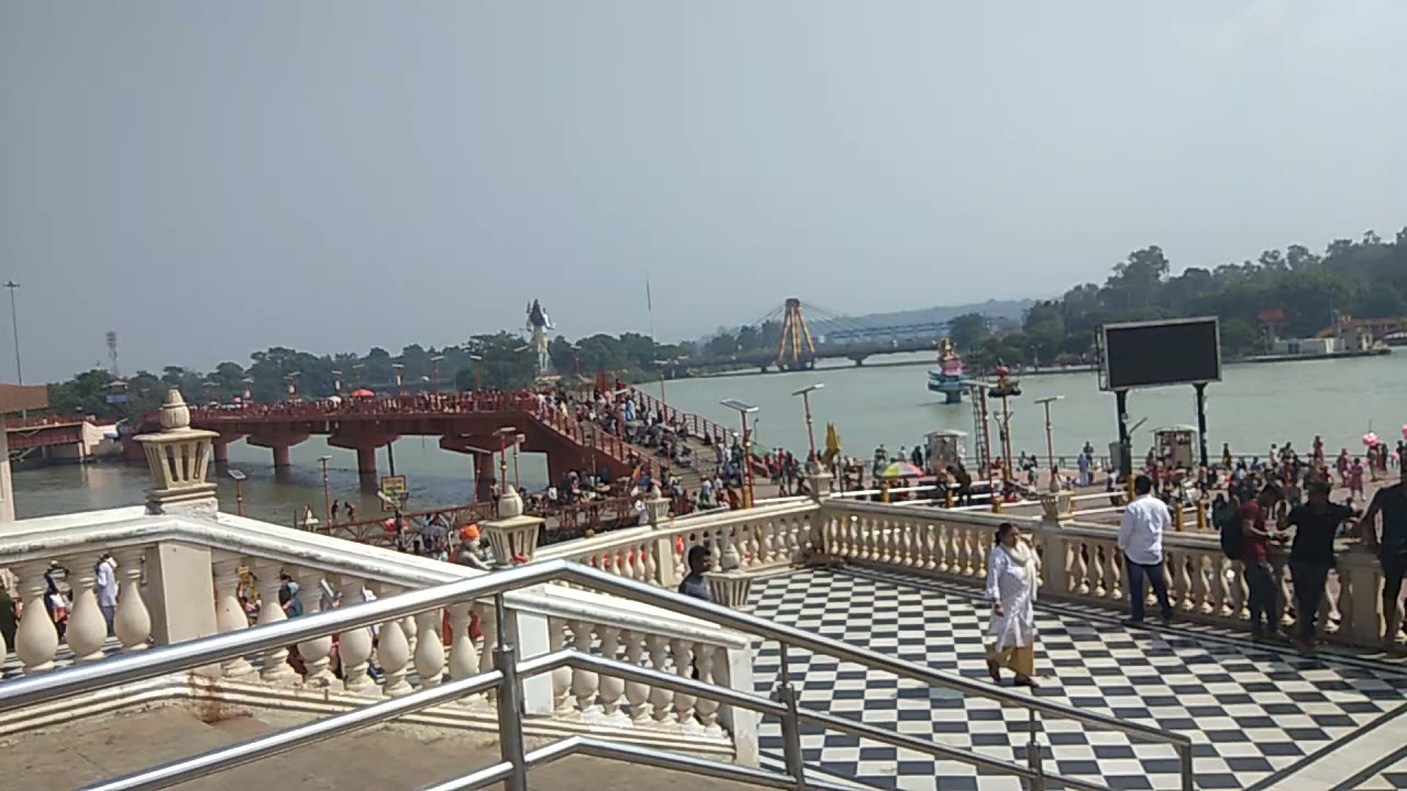 Haridwar natural beauty