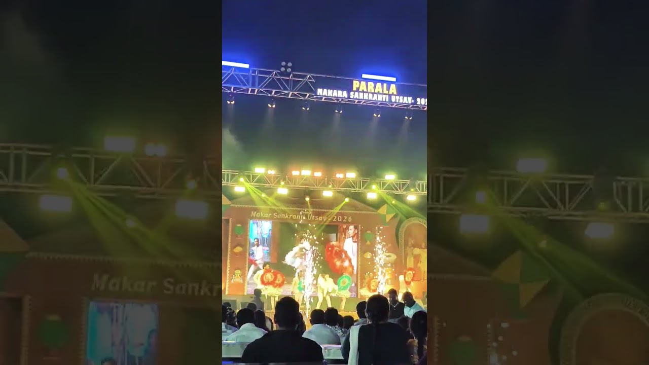 makara sankranthi Utsav 