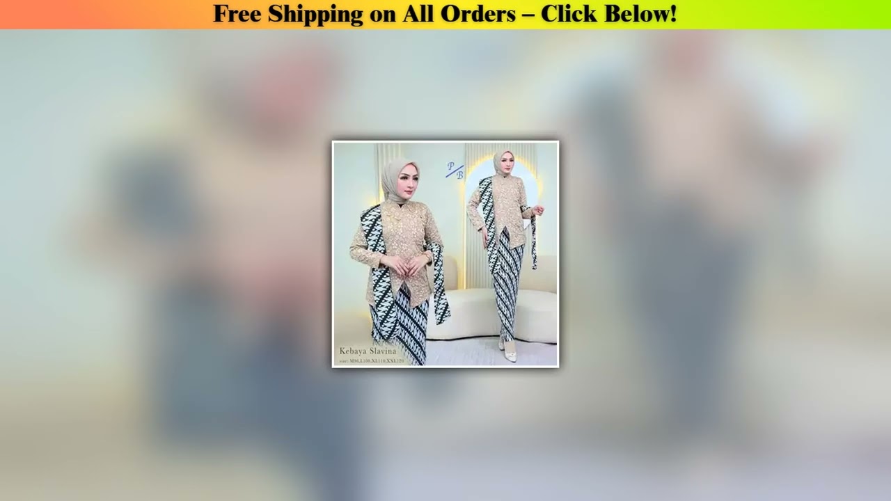 Kebaya Janggan Free Bross Fukoro Kebaya Wisuda Kebaya Tunangan Kebaya Lamaran Kebaya Bridesmaid