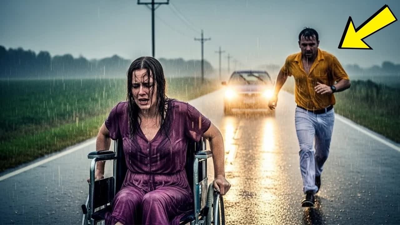 Sie War Ganz Allein Zurückgelassen — Doch Der Single Dad Enthüllte Den Grund Dahinter