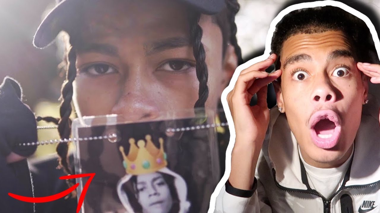 His Tribute To Notti Is His Best Song *DD Osama - Letter 2 Notti (Official Video)*