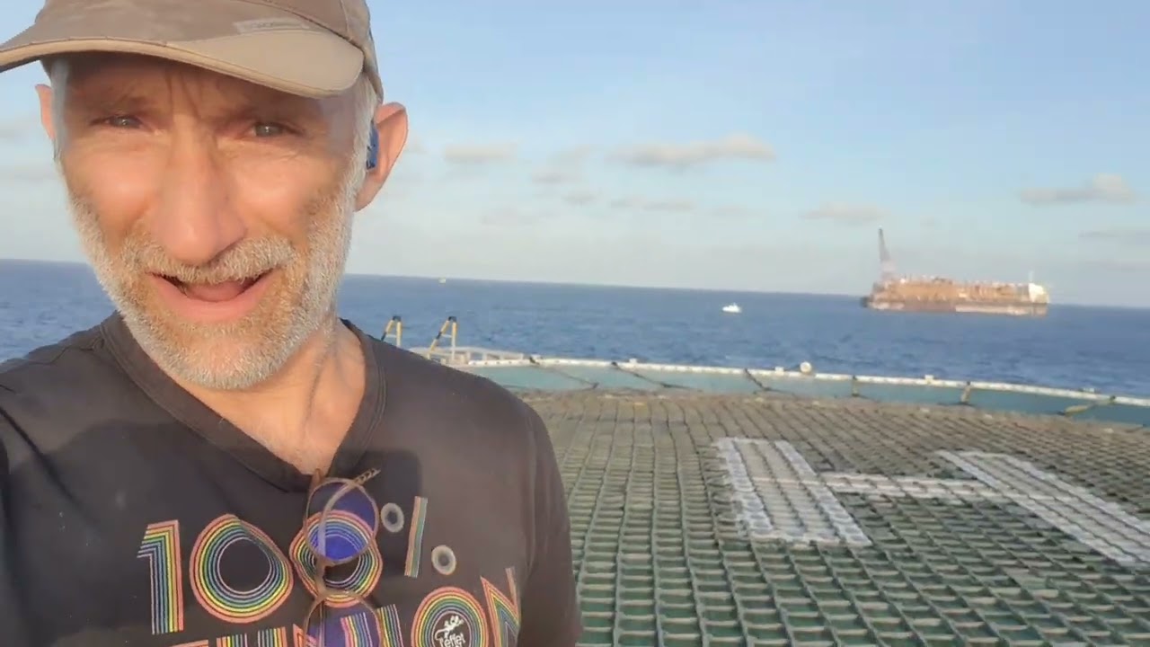 Offshore Angola - april 2022