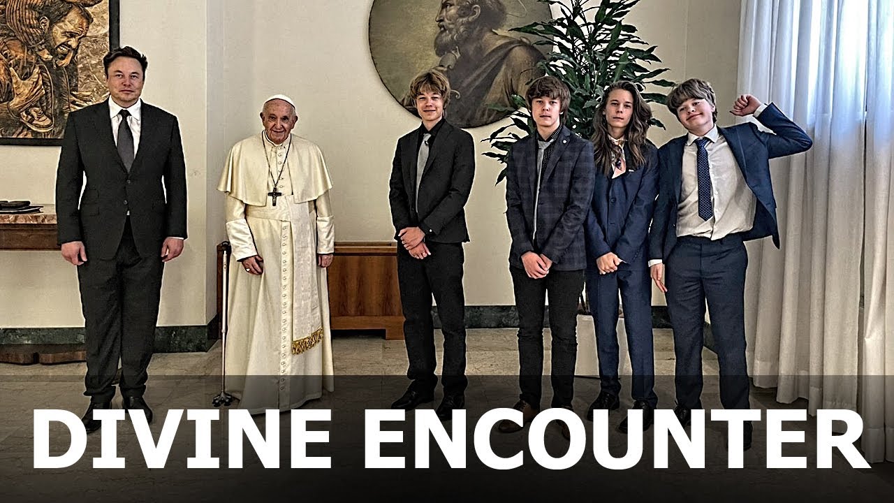 Илон Маск НАРУШИЛ молчание о вере и Боге