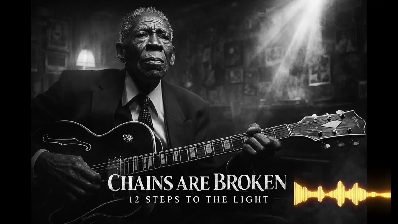Chains Are Broken: 12 Steps to the Light | Gospel Blues Testimony Album