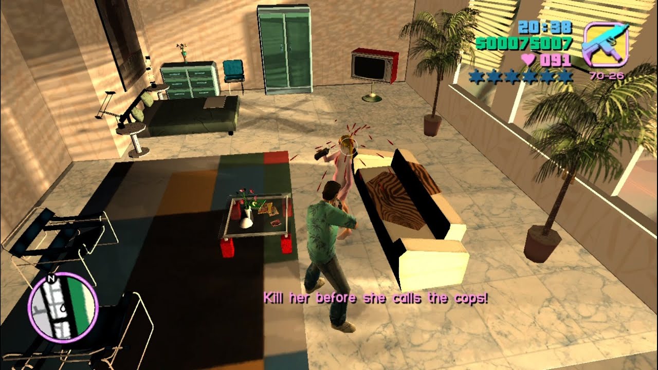 Mrs. Dawson is still Alive, I need to kill her once and for all😡