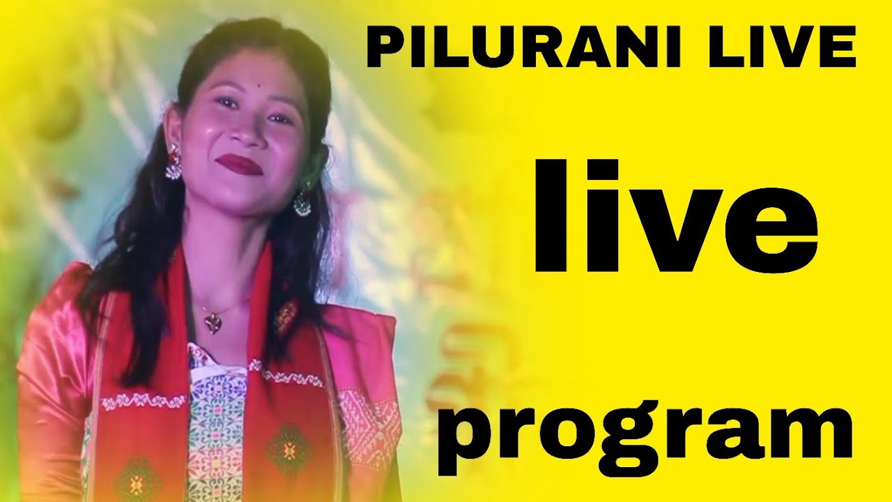 Pilurani Rabha Garo gaan gale. 