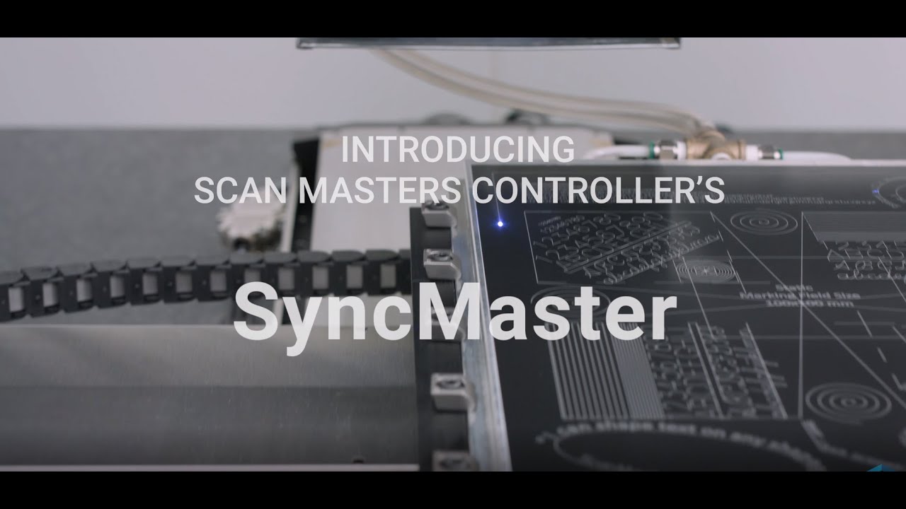 ScanMaster Controller's SyncMaster