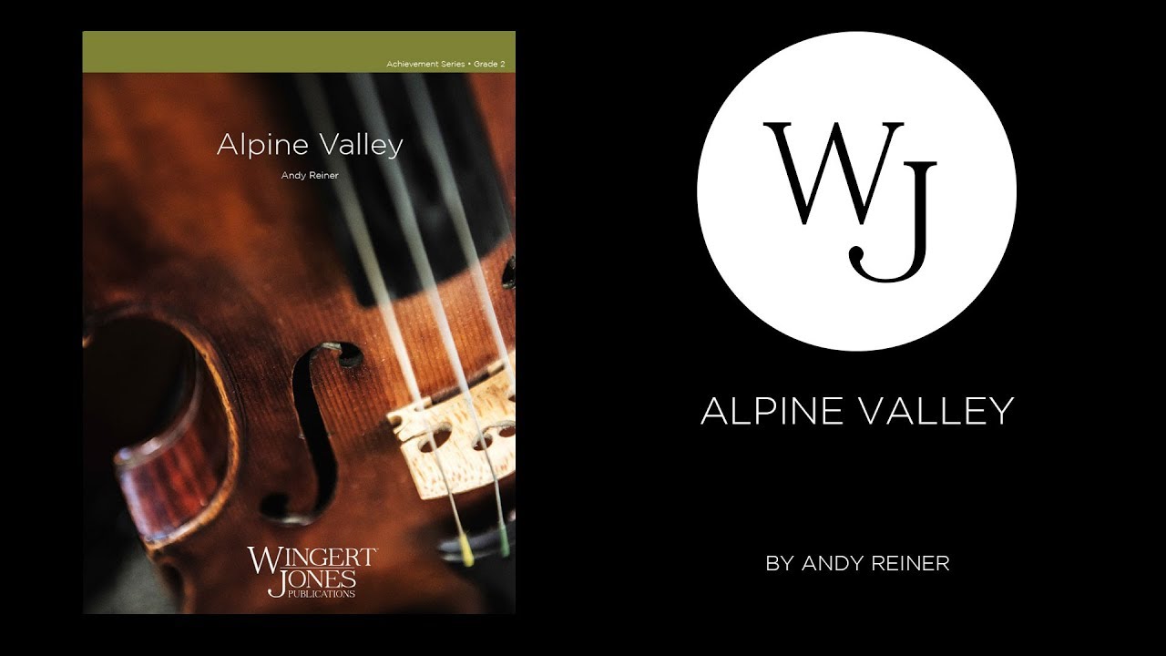 Alpine Valley - Andy Reiner - 3036121