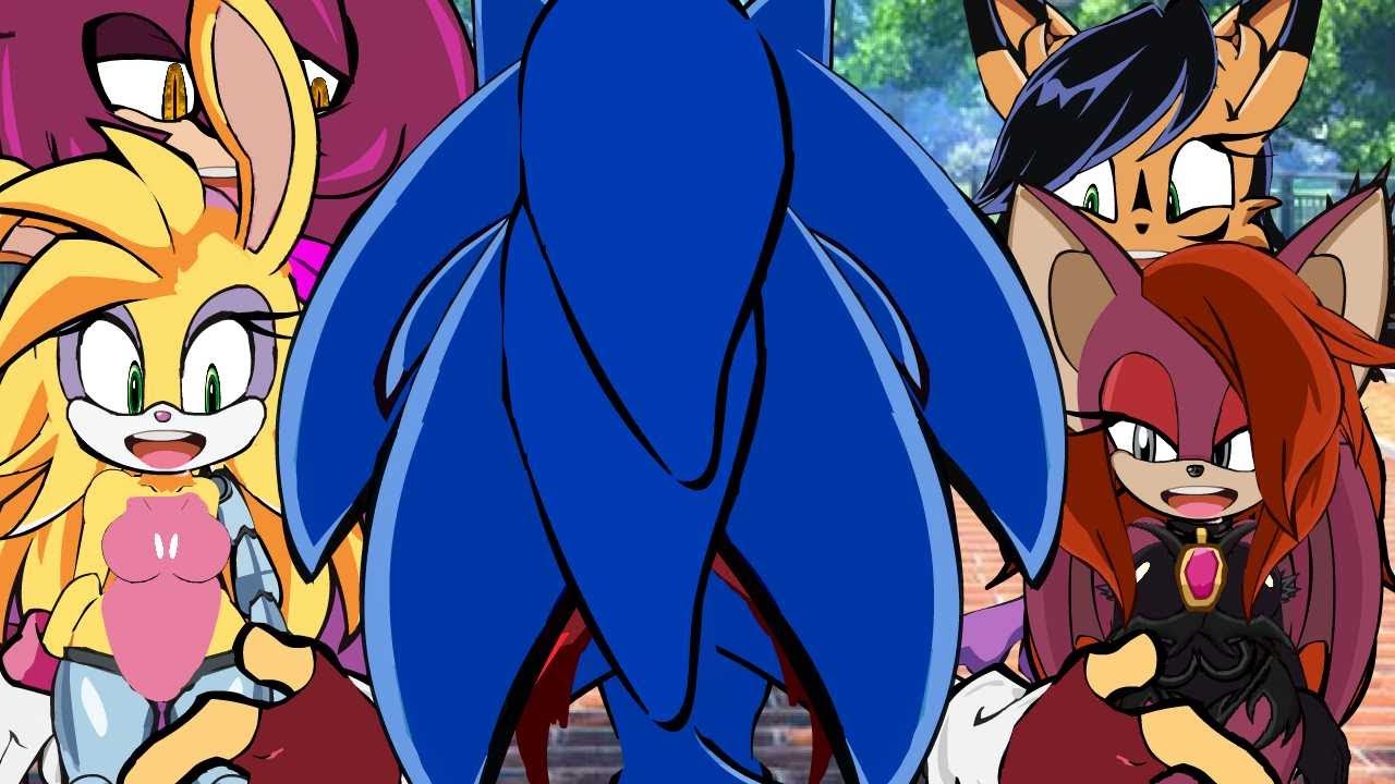 Super Sonic X Universe - Sonic y Susanoo - Celos (parte 14)