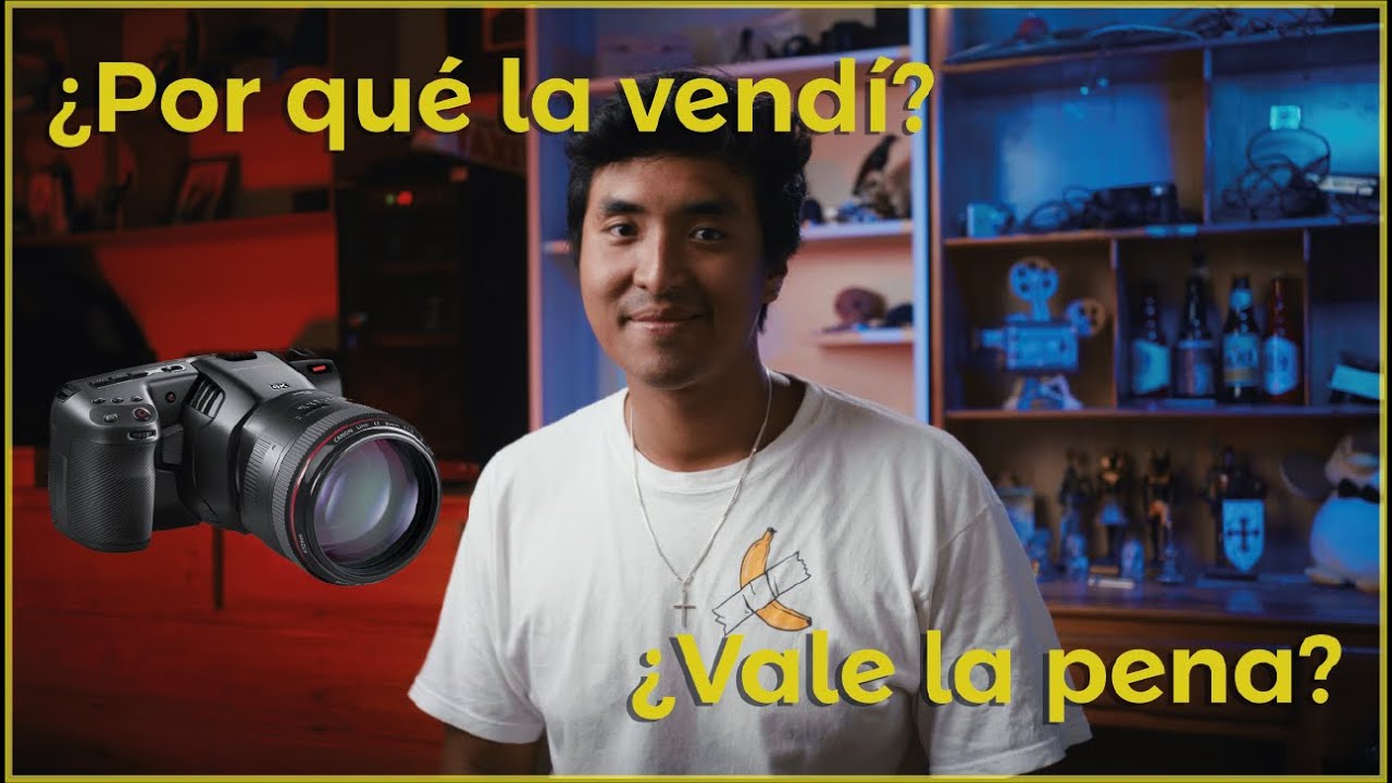 ¡Mi experiencia con la BMPCC6K! Lo bueno🚀 y lo malo👺.