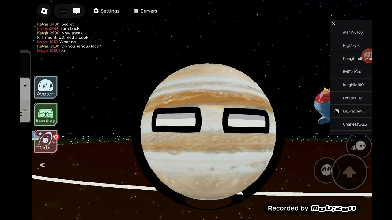 The sounds of the solar system planets
