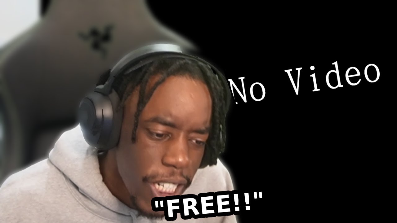 Koumo Crashout Sur Free pendant 30 minutes (Storytime)