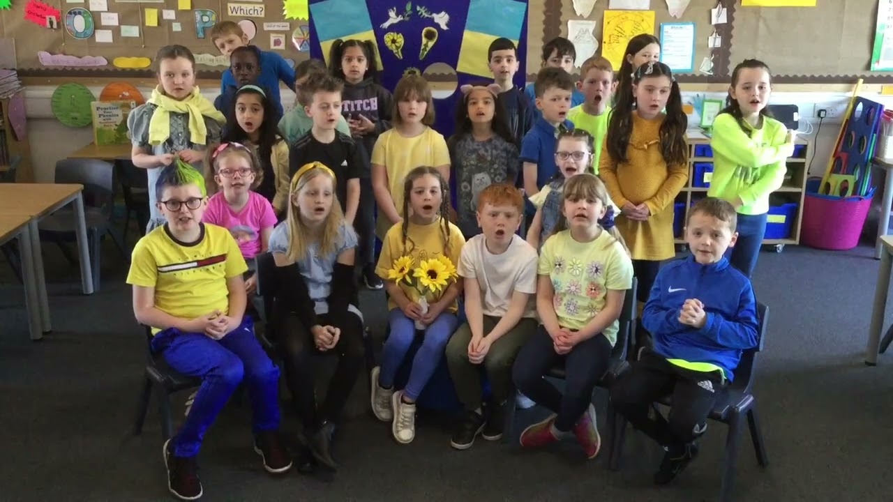 🇺🇦 A Song of Peace 💙💛 P3