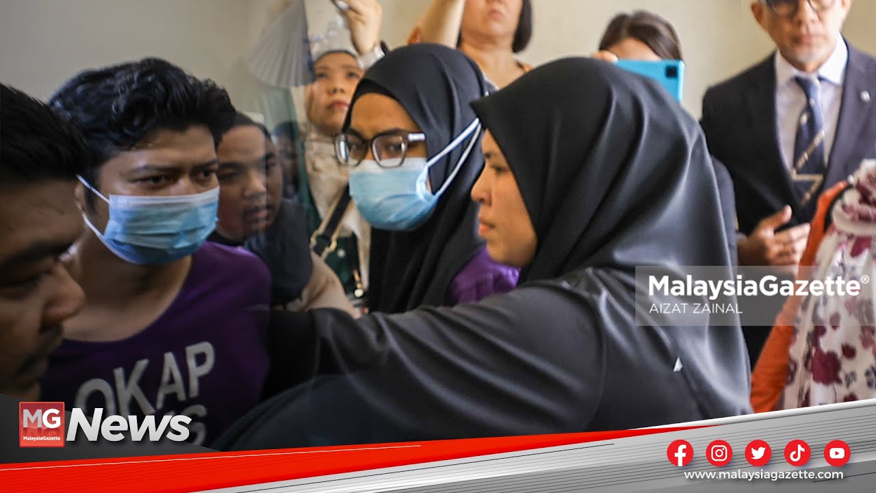 MGNews: Ini Semua Fitnah! Jerit Ayah Zayn Rayyan! Mahkamah PJ KECOH!!!