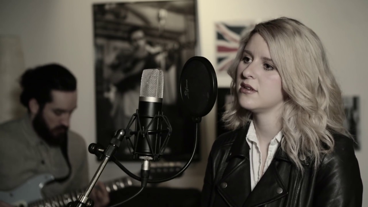 Etta James  - I'd Rather Go Blind (Hannah Grace cover)