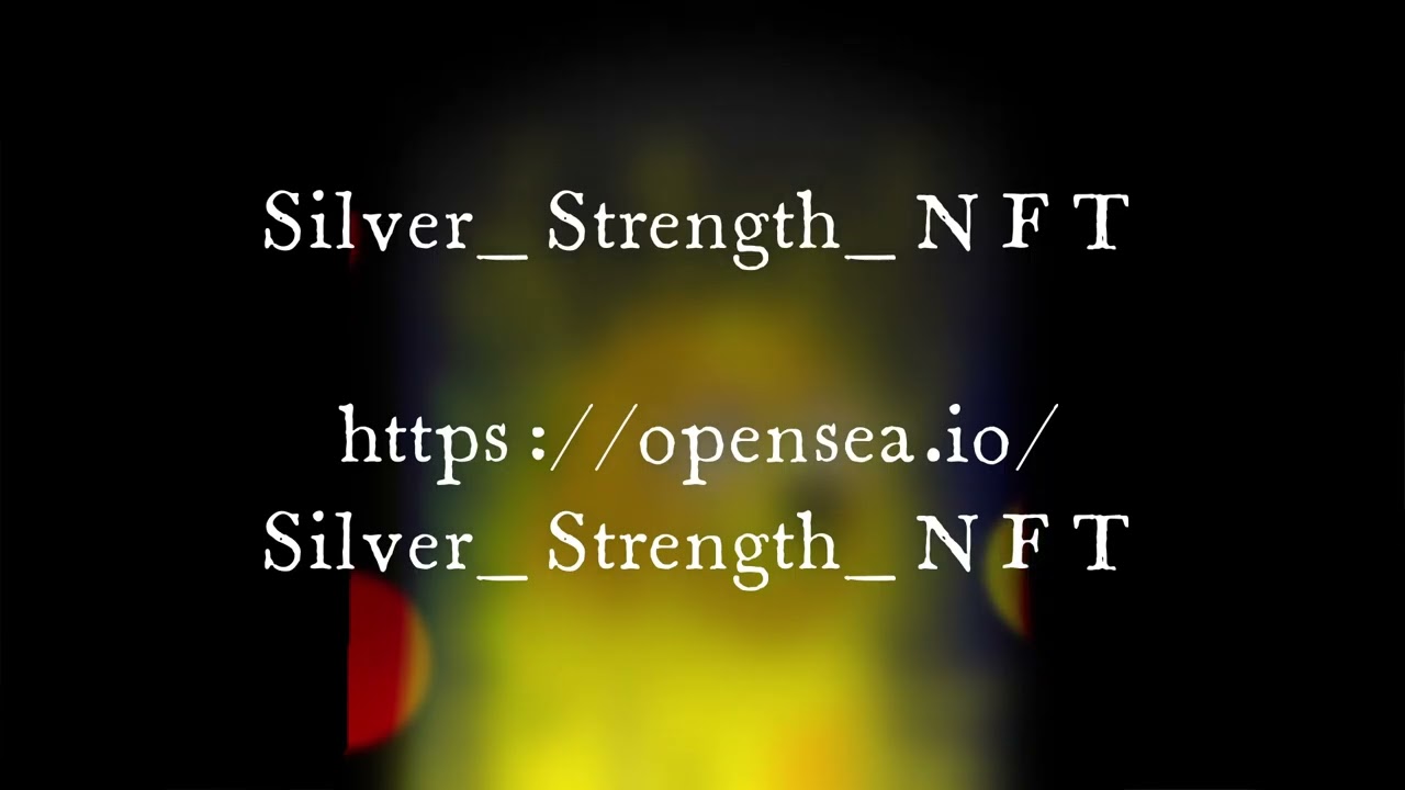 Silver Strength NFT 