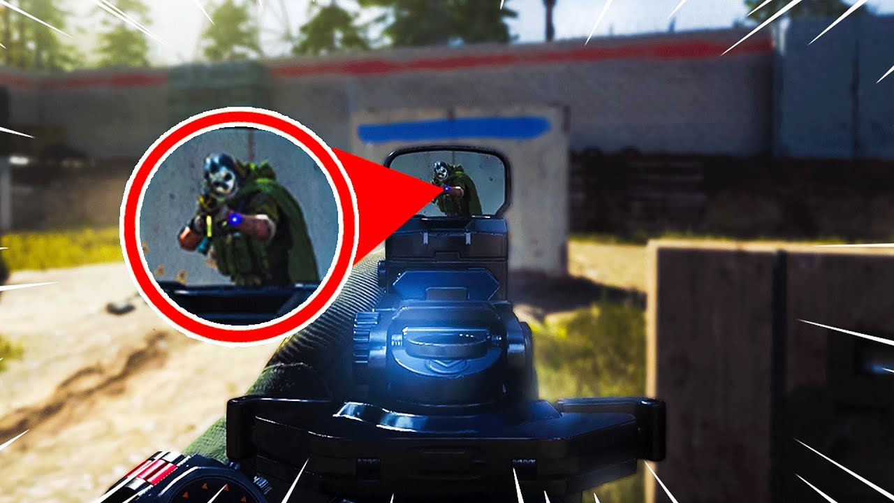 How To Use Peripheral Vision