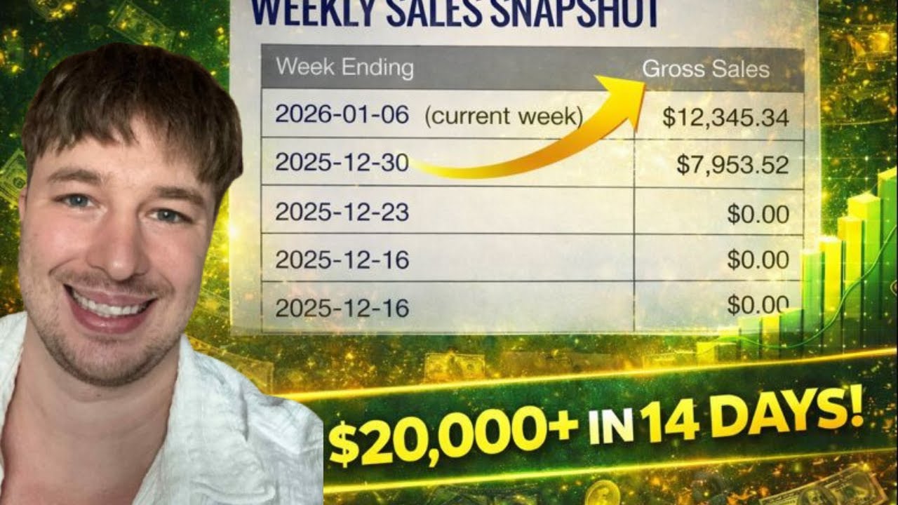 The ClickBank Google Ads Setup That Paid $2,345 in 24 Hours (Most People Miss This)