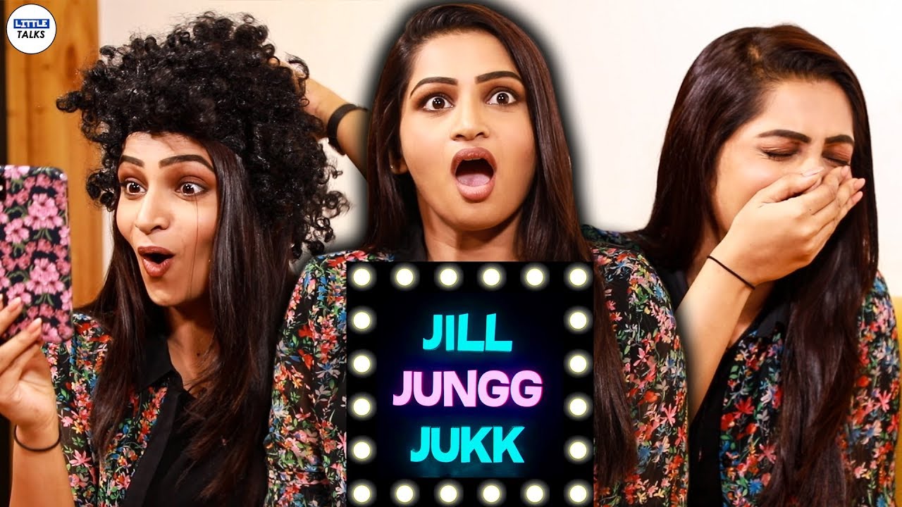 Nakshathra Nagesh | Jill Jungg Jukk | EP - 1 | JJJ | LittleTalks