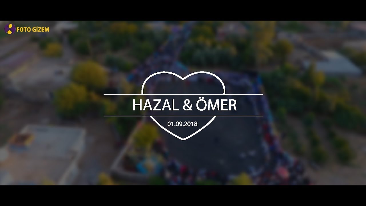 Hazal ❤️ Ömer ( Yıldız Ailesinin Görkemli Düğün Fragmanı )