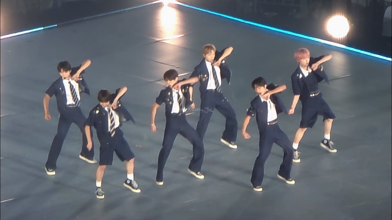 250810 Steady - NCT WISH💚 SMTOWN @TOKYO DAY2