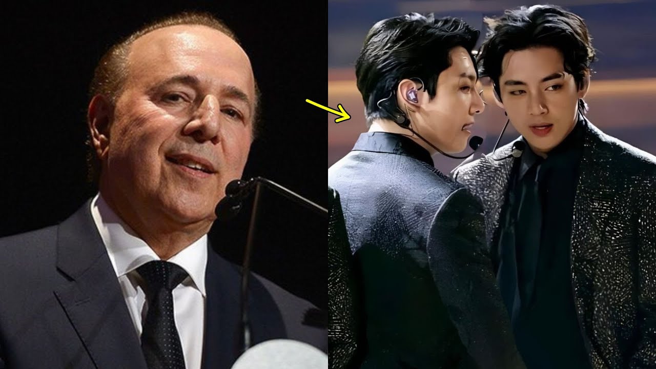 Tommy Mottola Speaks Out! His Statement About Jungkook & Taehyung’s U.S. Tour Leaves Fans Shocked