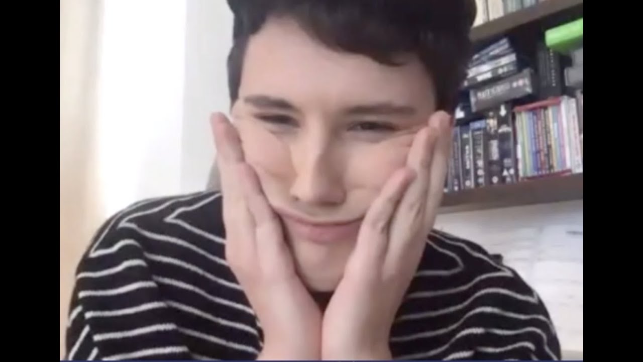 DigiFest 2020// Dan Howell, Lorraine Kelly