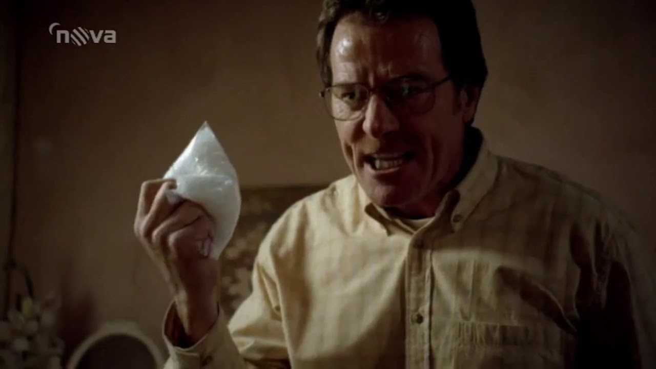 Pekrníkový táta - Ty feťáku