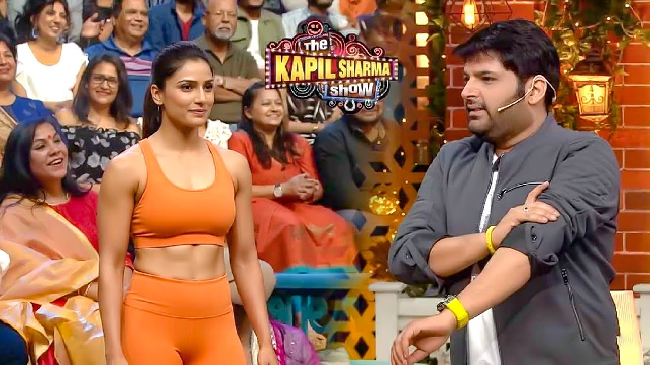 आप जैसी लड़कियां जिम में आये तो मैं तो रोज जिम आऊं | The Kapil Sharma Show S2