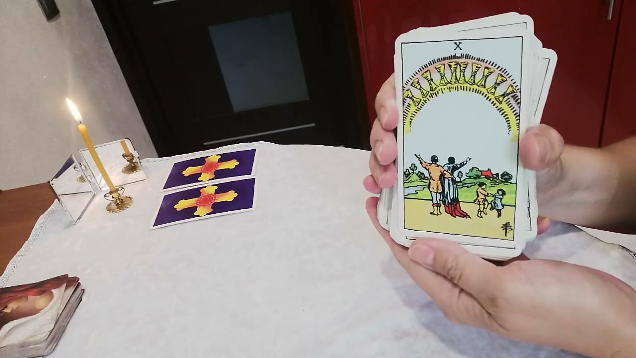 ❤️Любит ли вас женщина, 3 позиции? 👀❤️🔥❤️