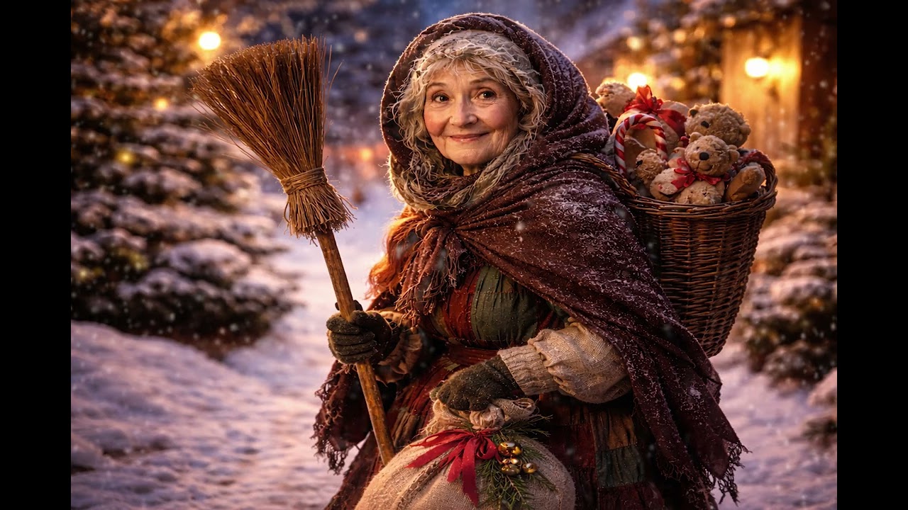The Christmas Witch