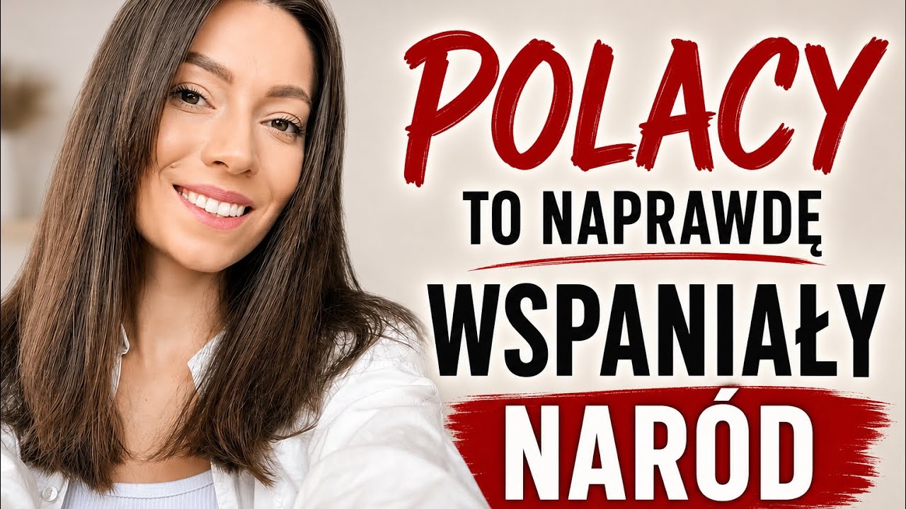 Polacy, to naprawdę wspaniały nar&oacute;d!