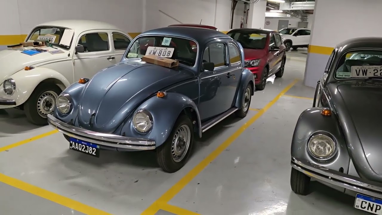 Fusca Ultima Serie : história e detalhes