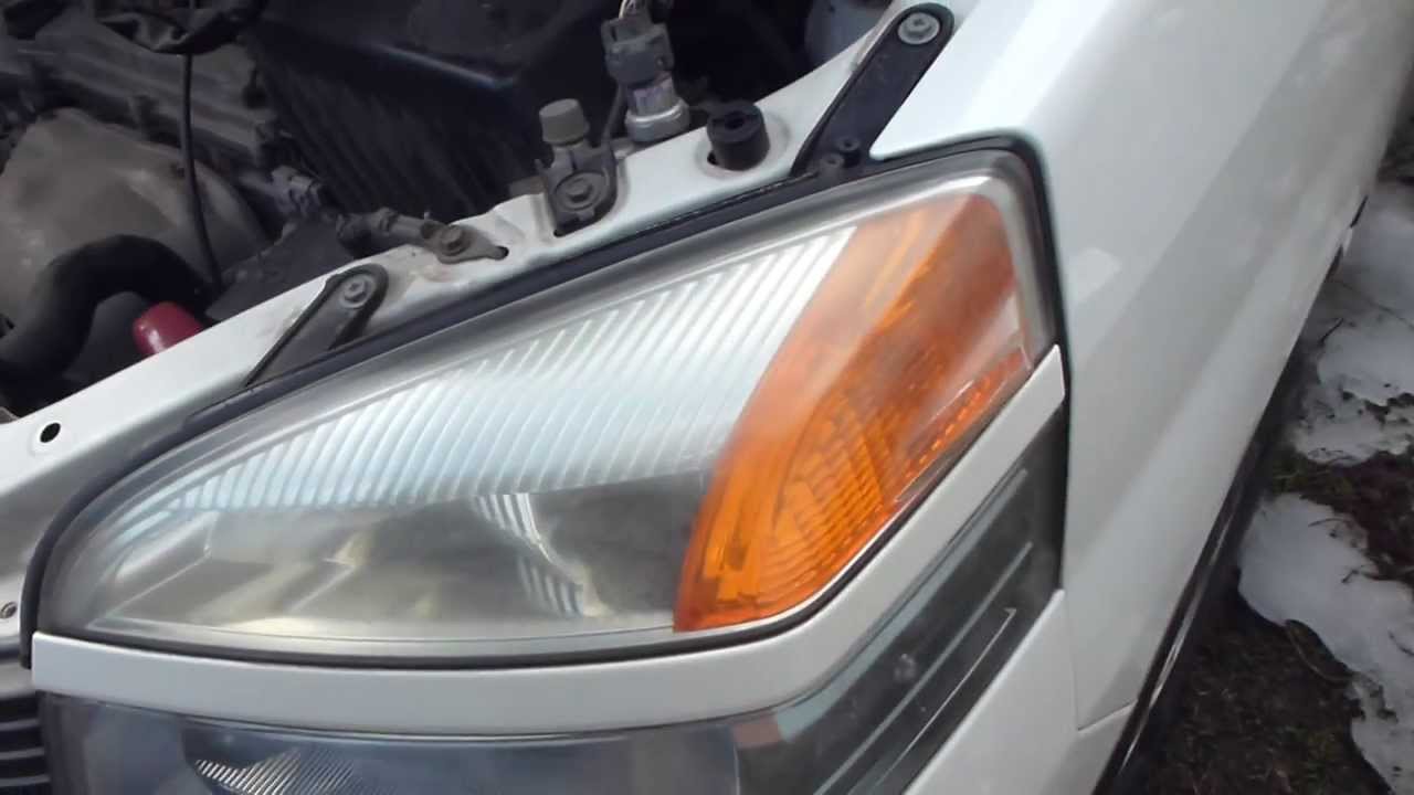 TOYOTA VOXY 2003 в Краснодаре.