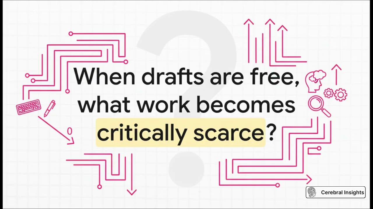 The Great Inversion: How AI & Robotics Are Rewriting Work, Wages, and Power