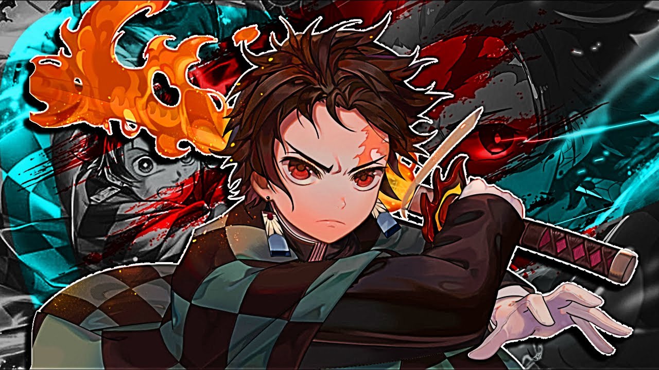 Tanjiro The Master of All Breathing Styles The Movie [Demon Slayer] What if Tanjiro Fanfiction