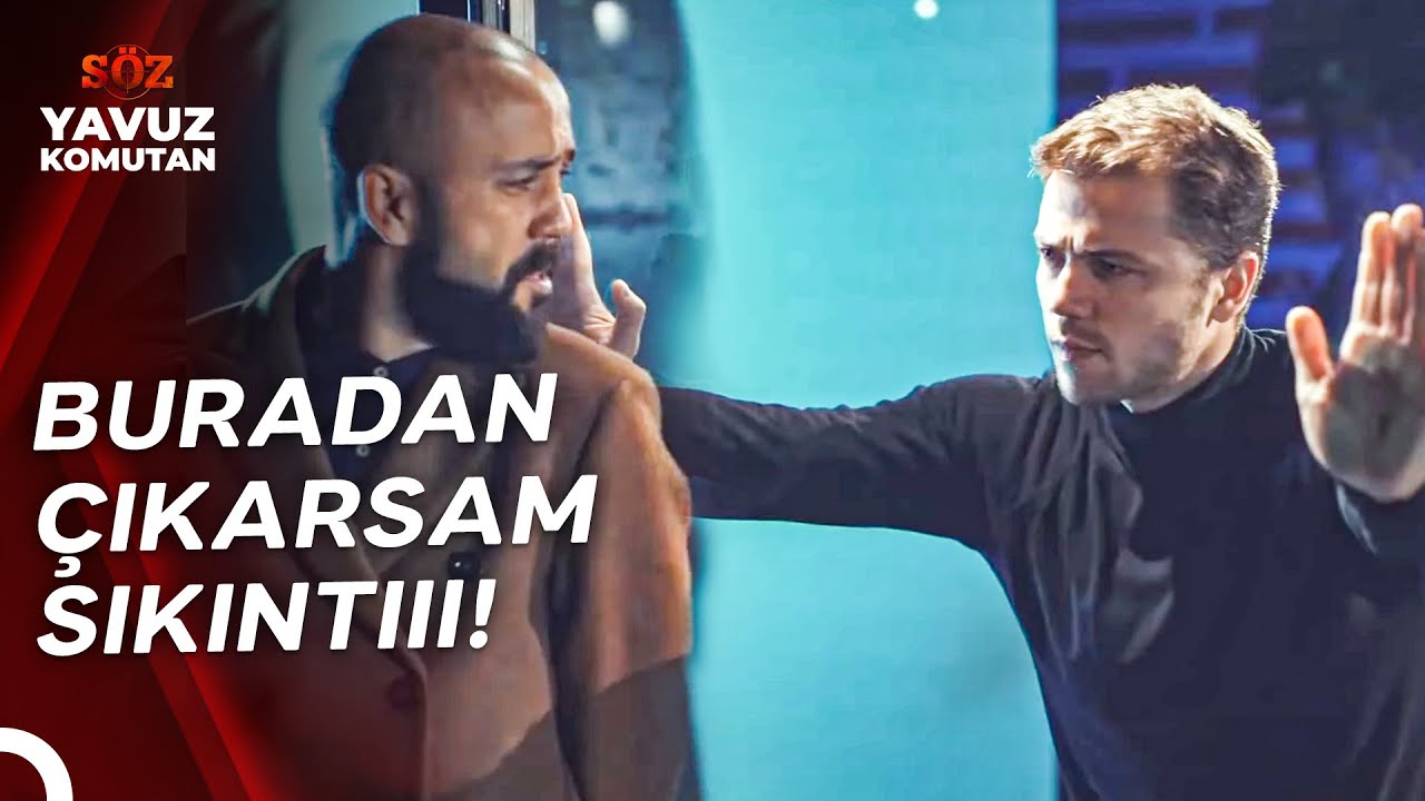 Öldürürsen Sıkıntı Yok Ama Yaşarsam İşte O zaman Kork