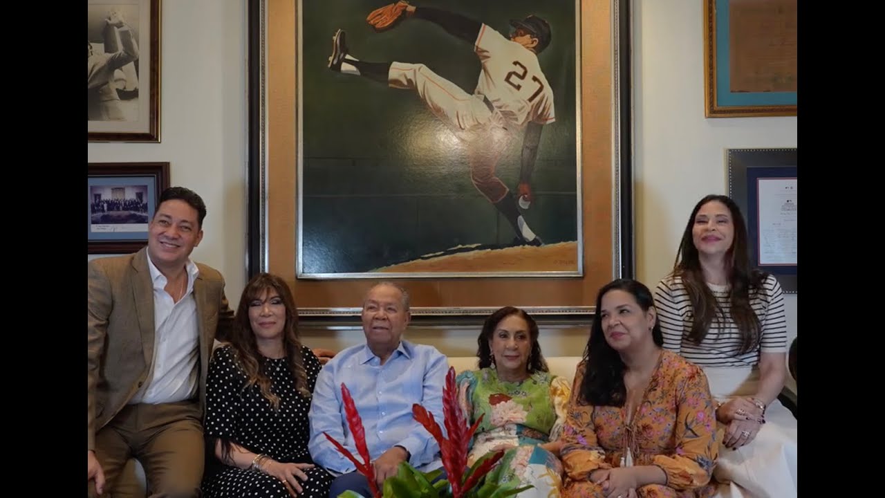 DE TODO UN POCO - 19-10-2025 - JUAN MARICHAL EXALTACIÒN DE TRAYECTORIA EN SU CARRERA DE BEISBOL