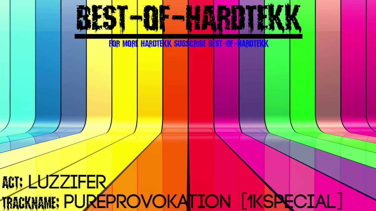 LuZzifer - PureProvokation [1KSpeCiaL]