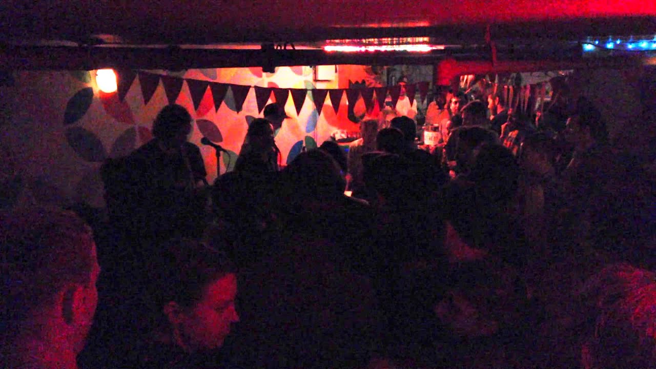 cass mccombs - brighter - live at max fish - march 9, 2015