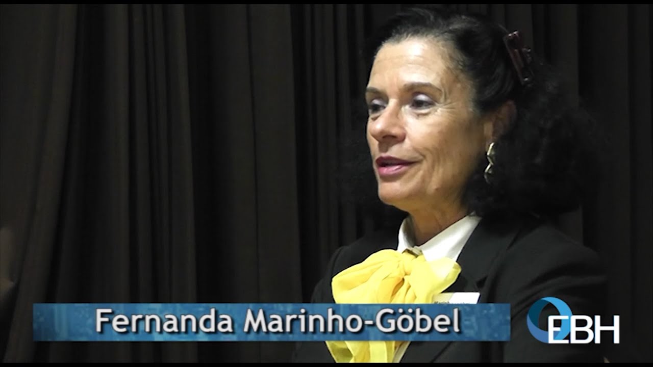 Mediunidade e psiquiatria na Alemanha - Entrevista com Fernanda Marinho-Göbel