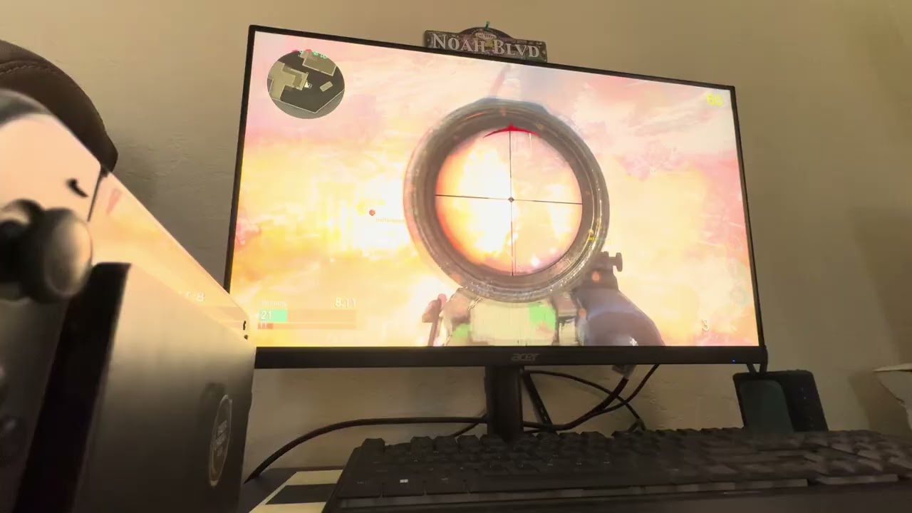 Cod wwII crazy snipes 😱