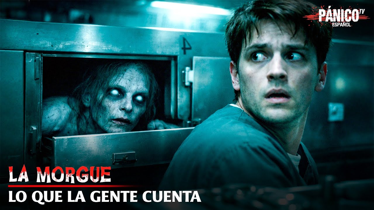 LO QUE LA GENTE CUENTA | S08 | La Morgue | Episodio 40 | Serie De Terror