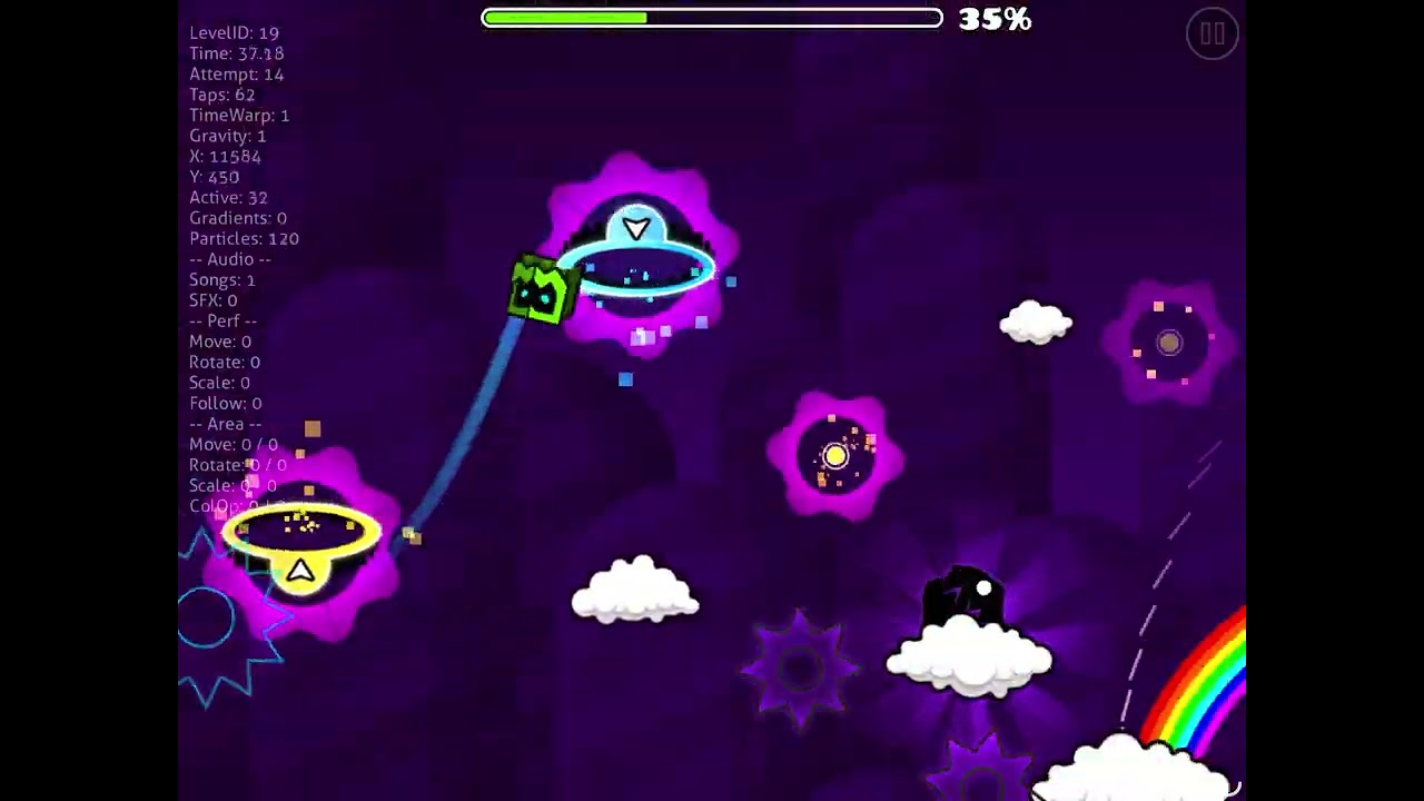 Geometrical Dominator 100%