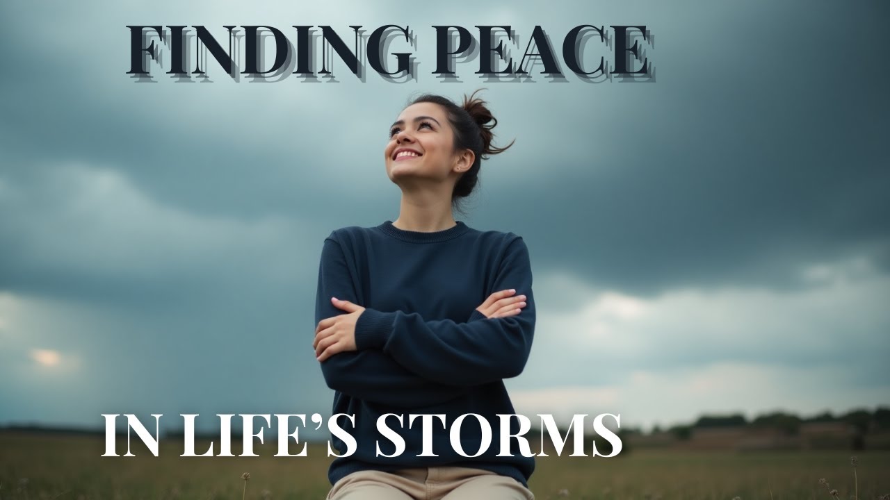 Discover God's Peace Amidst Life's Storms!