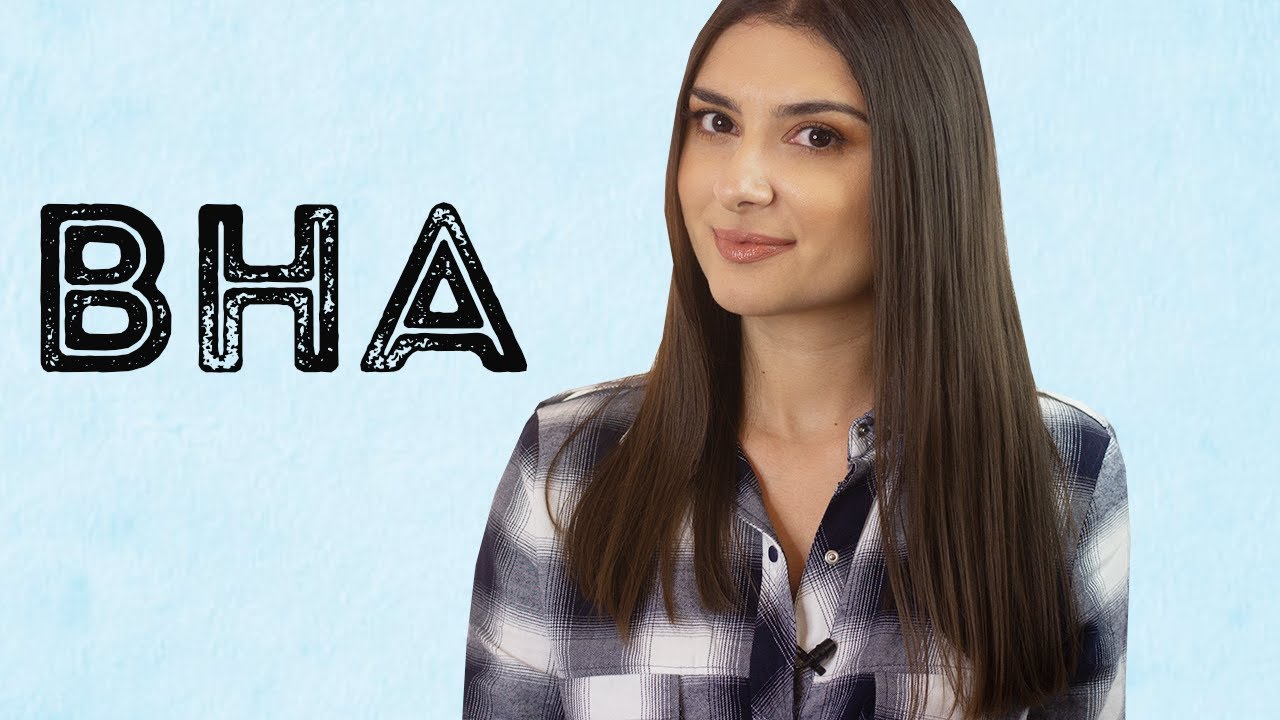 BHA | Σμήγμα, Πόροι, Σπυράκια | Olga