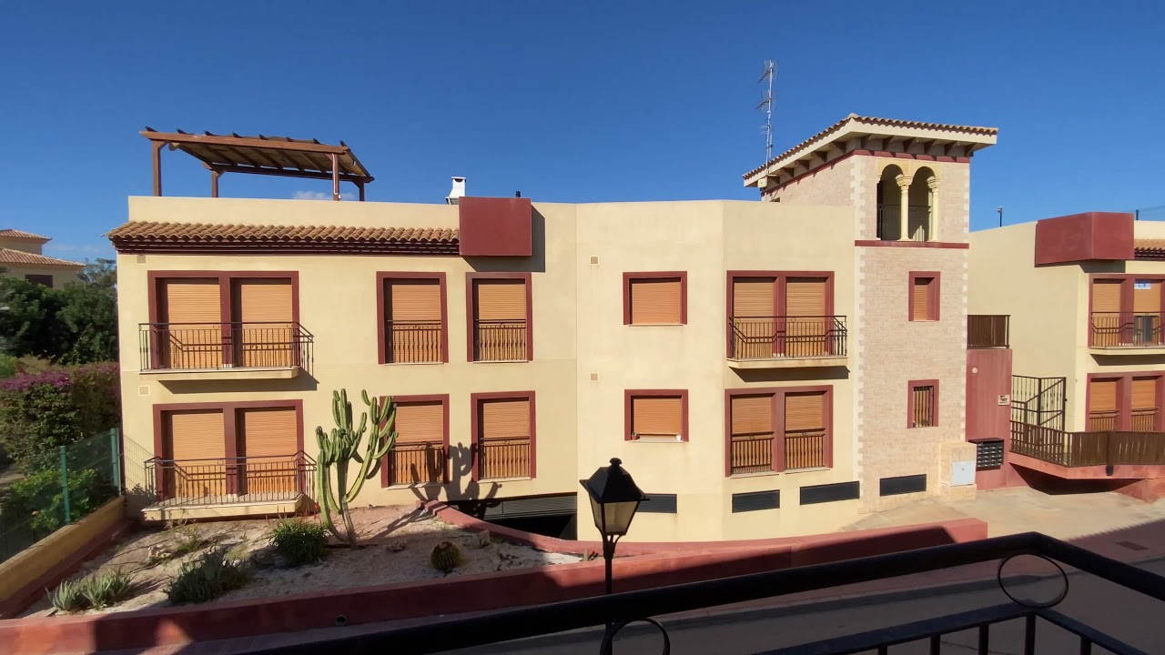 🌞 Penthouse 2 bedrooms 2 bathrooms in Palomares 62.000€ by SpanishPropertyExpert.com