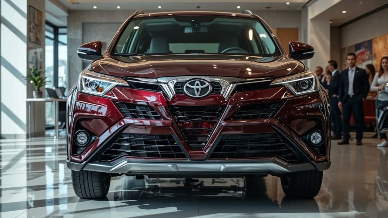 Toyota Rush 2026 Terbaru Review Lengkap Fitur Spesifikasi dan Harga Terupdate