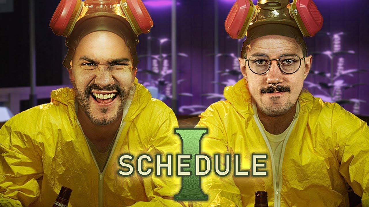 Unser Imperium wächst | Schedule 1